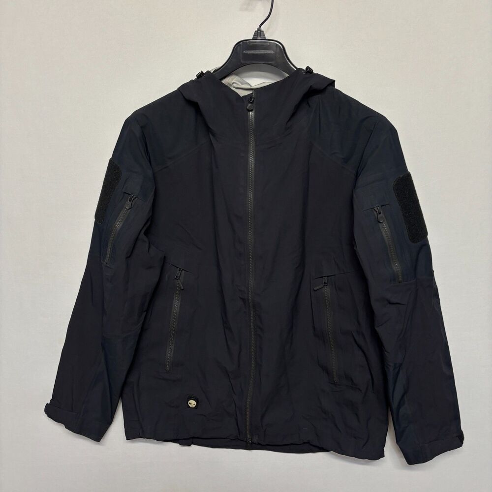 Triple Aught Design TAD Men Hardshell Raptor Hoodie Jacket Size Large C135 -27